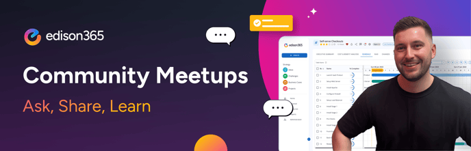 Community Meetups